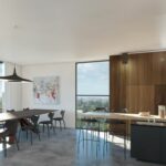 Bloch David 35 floor 7 penthouse kitchen 4s